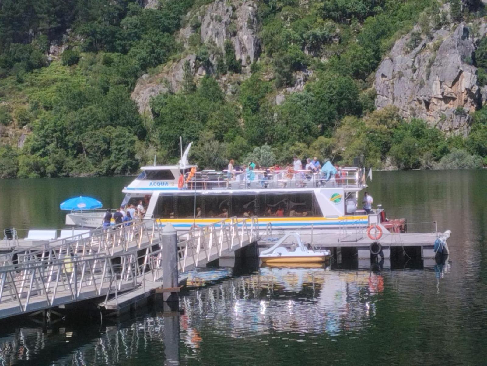 فيلا O Alecrin De Bouzas Ribeira Sacra Pereiro de Aguiar المظهر الخارجي الصورة