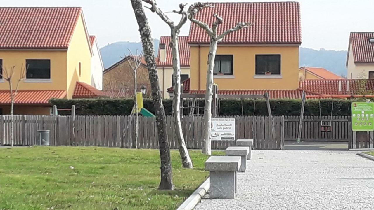 فيلا O Alecrin De Bouzas Ribeira Sacra Pereiro de Aguiar المظهر الخارجي الصورة